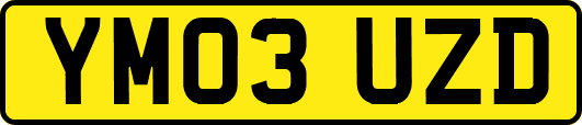 YM03UZD