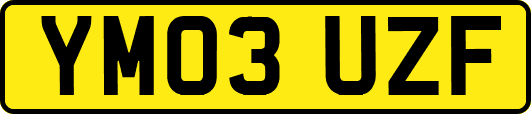 YM03UZF
