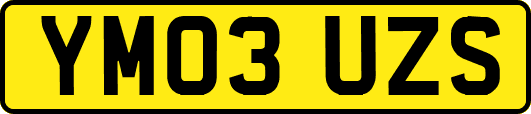 YM03UZS