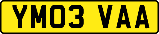 YM03VAA