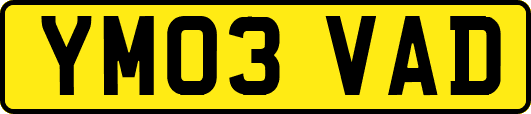 YM03VAD