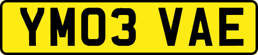 YM03VAE