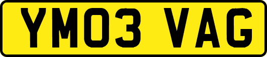 YM03VAG