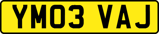 YM03VAJ