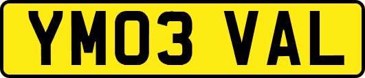 YM03VAL