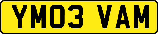 YM03VAM
