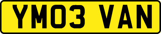 YM03VAN