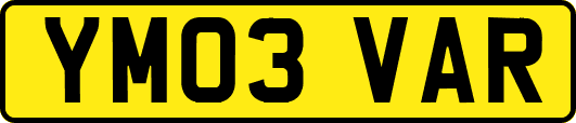 YM03VAR