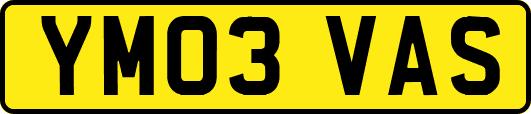YM03VAS