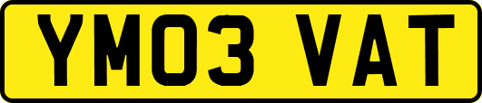 YM03VAT