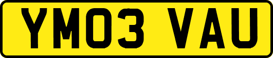 YM03VAU