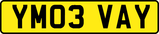 YM03VAY
