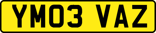 YM03VAZ