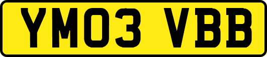YM03VBB