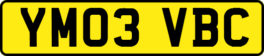 YM03VBC