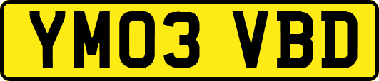 YM03VBD