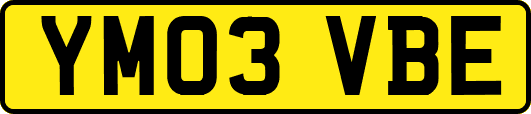 YM03VBE