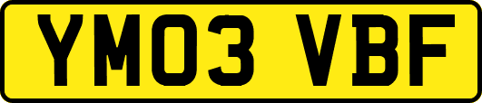 YM03VBF