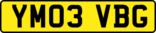 YM03VBG