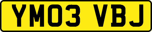 YM03VBJ