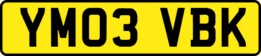 YM03VBK