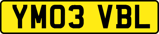 YM03VBL