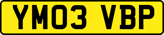 YM03VBP