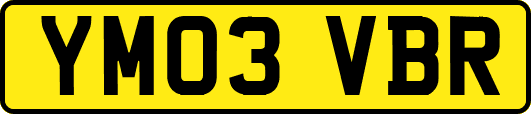 YM03VBR
