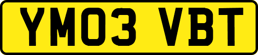 YM03VBT