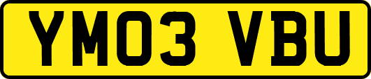 YM03VBU