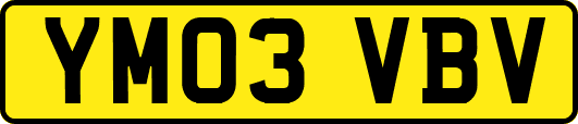 YM03VBV