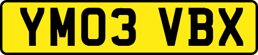 YM03VBX