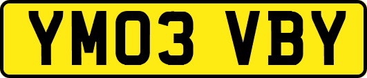 YM03VBY