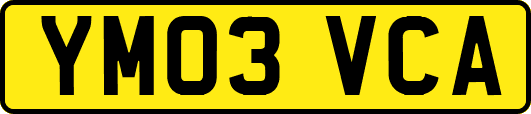 YM03VCA