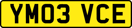 YM03VCE