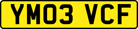 YM03VCF