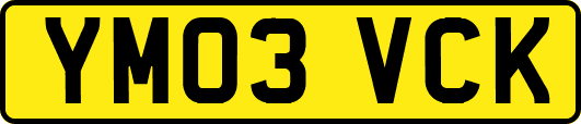 YM03VCK