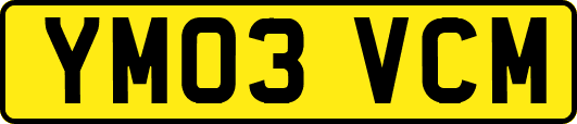 YM03VCM