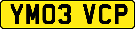 YM03VCP