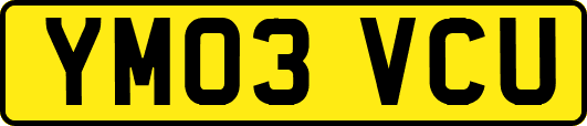 YM03VCU