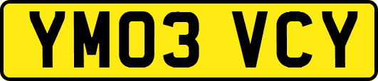 YM03VCY