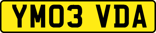 YM03VDA