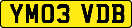 YM03VDB