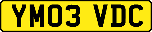 YM03VDC
