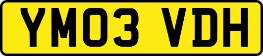 YM03VDH