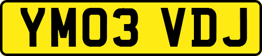 YM03VDJ