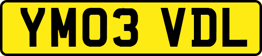 YM03VDL