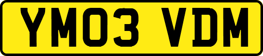 YM03VDM