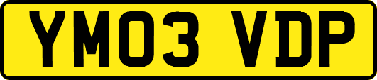 YM03VDP