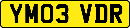 YM03VDR